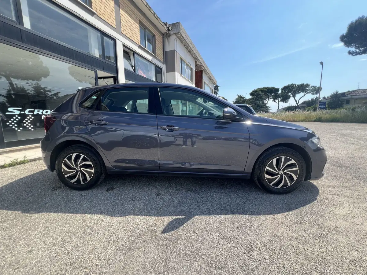 Volkswagen Polo usata a Teramo (2)