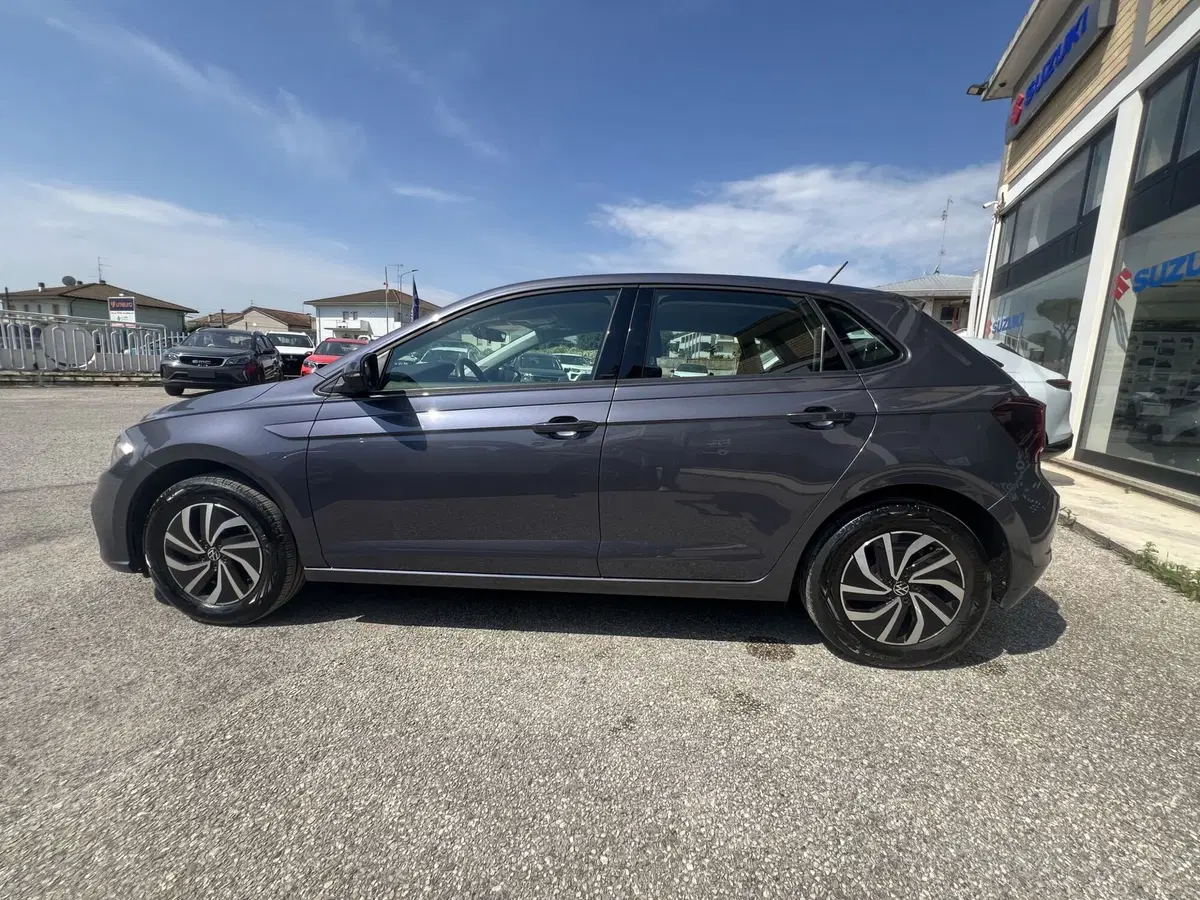 Volkswagen Polo usata a Teramo (3)