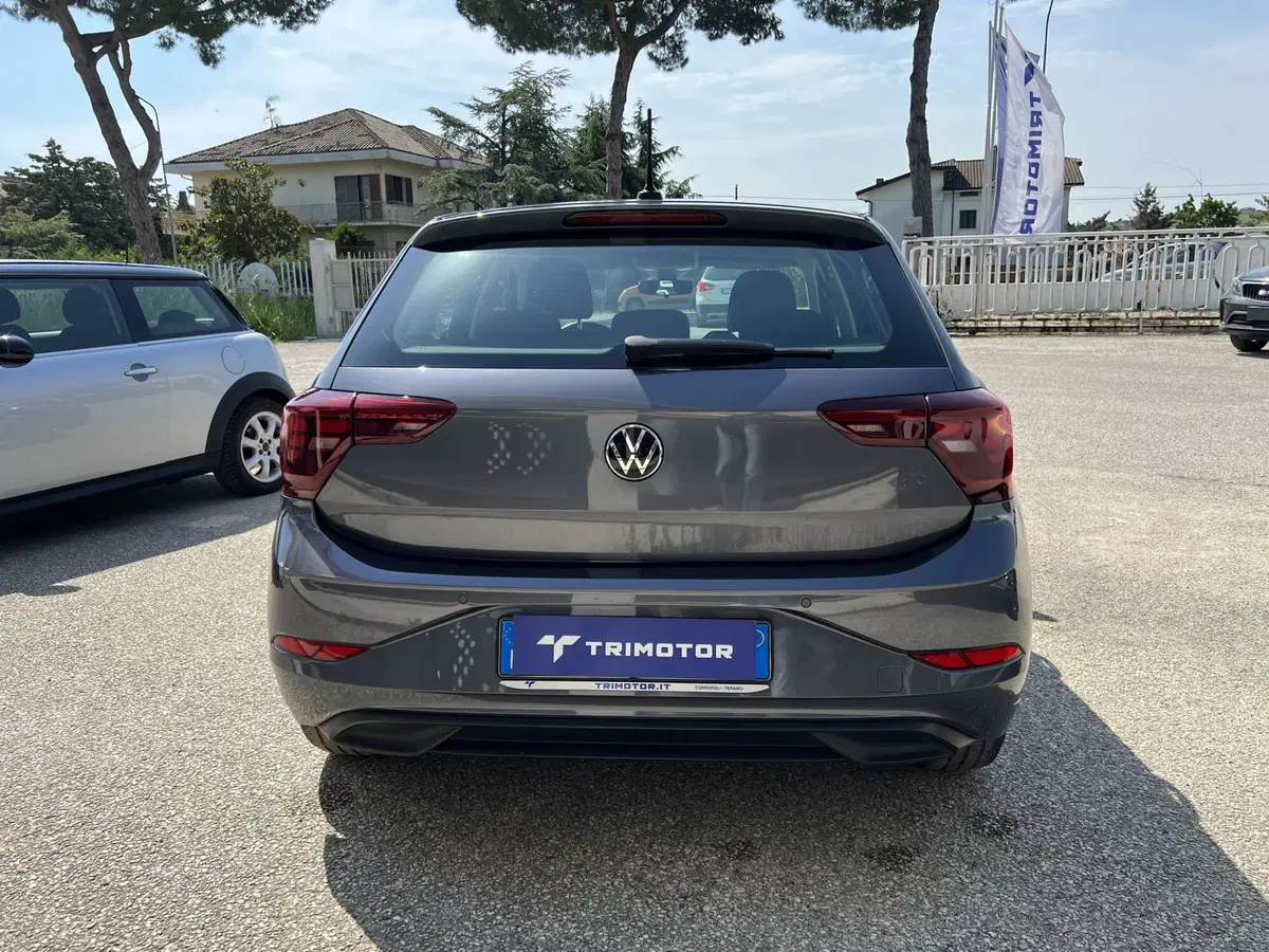 Volkswagen Polo usata a Teramo (4)