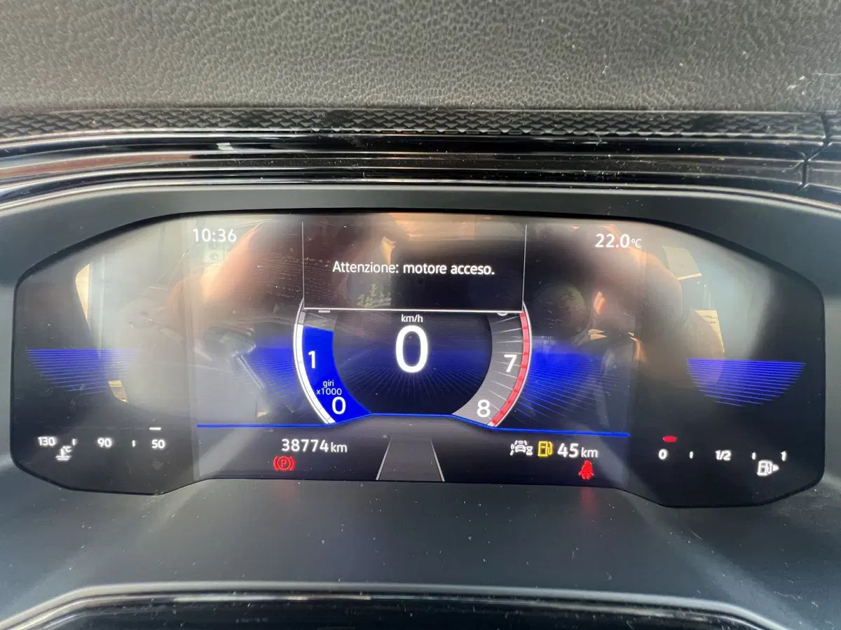 Volkswagen Polo usata a Teramo (6)