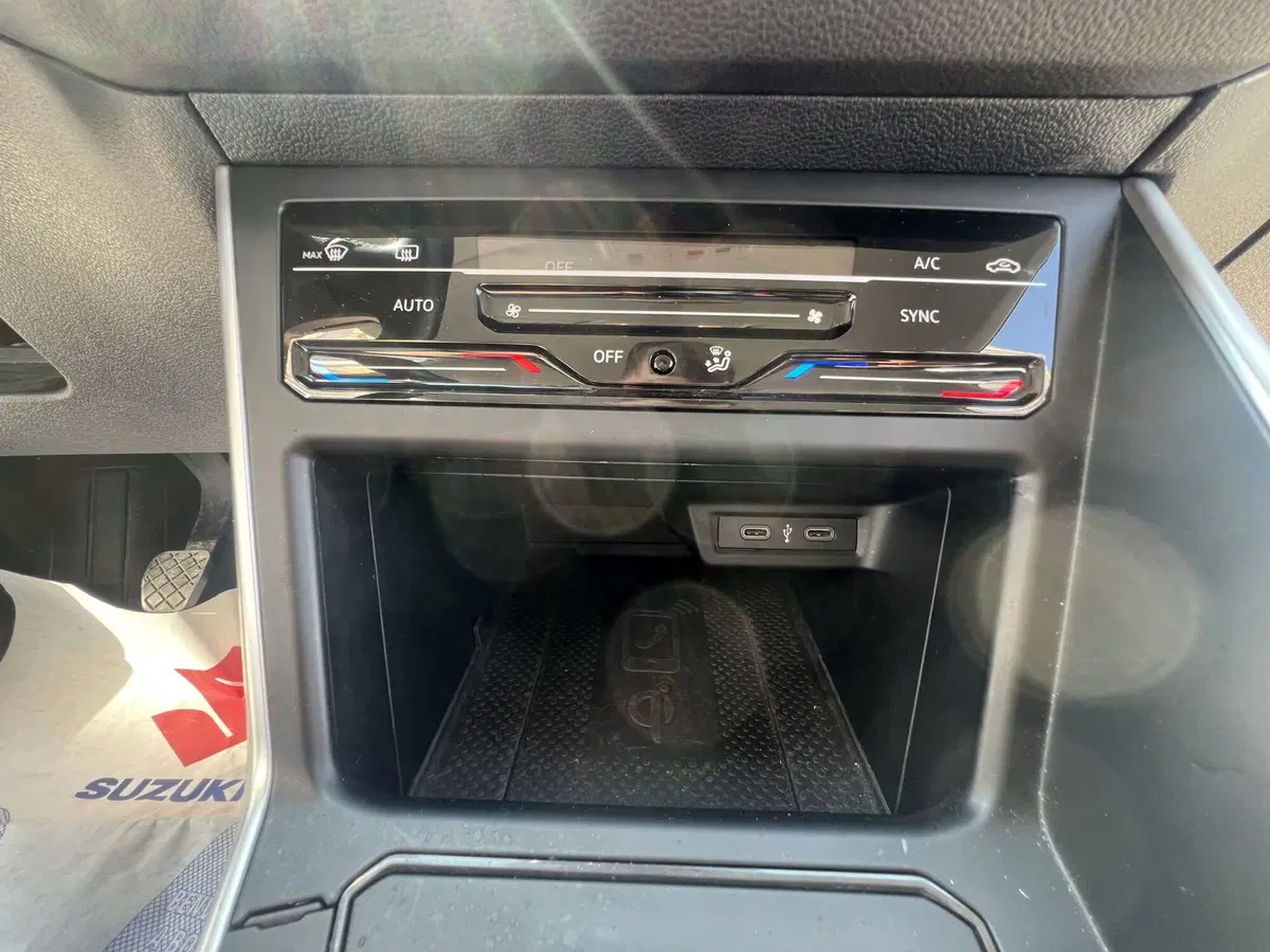 Volkswagen Polo usata a Teramo (8)