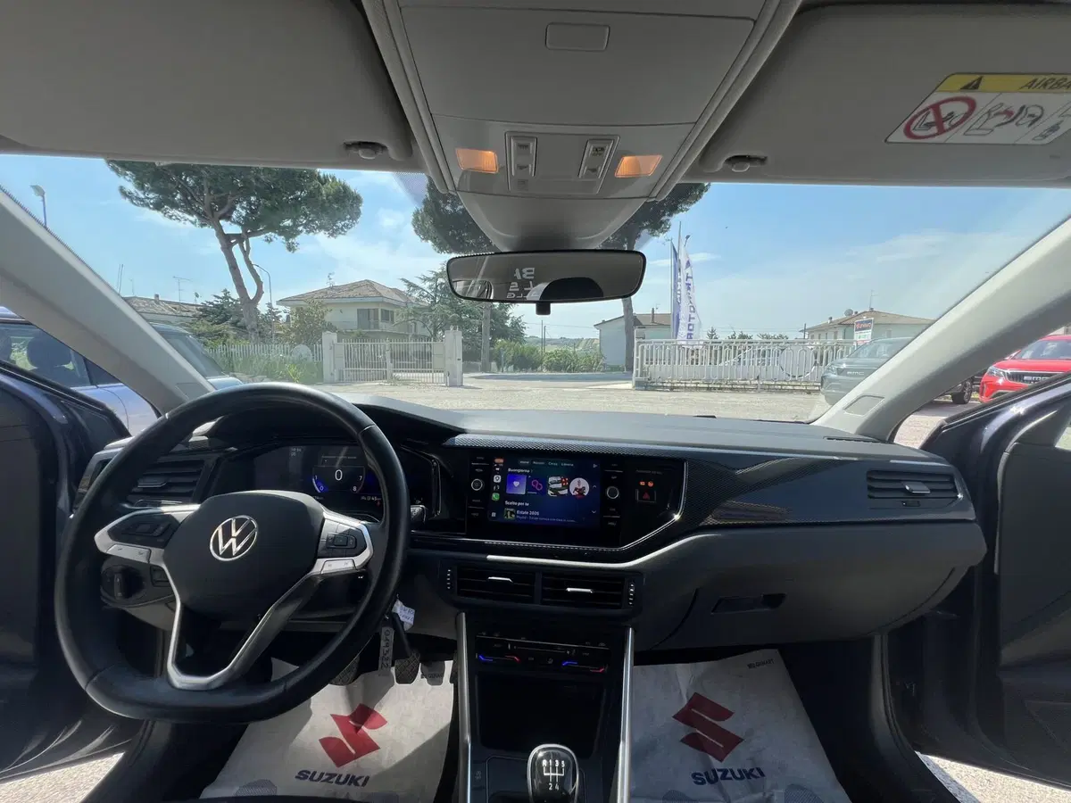 Volkswagen Polo usata a Teramo (9)