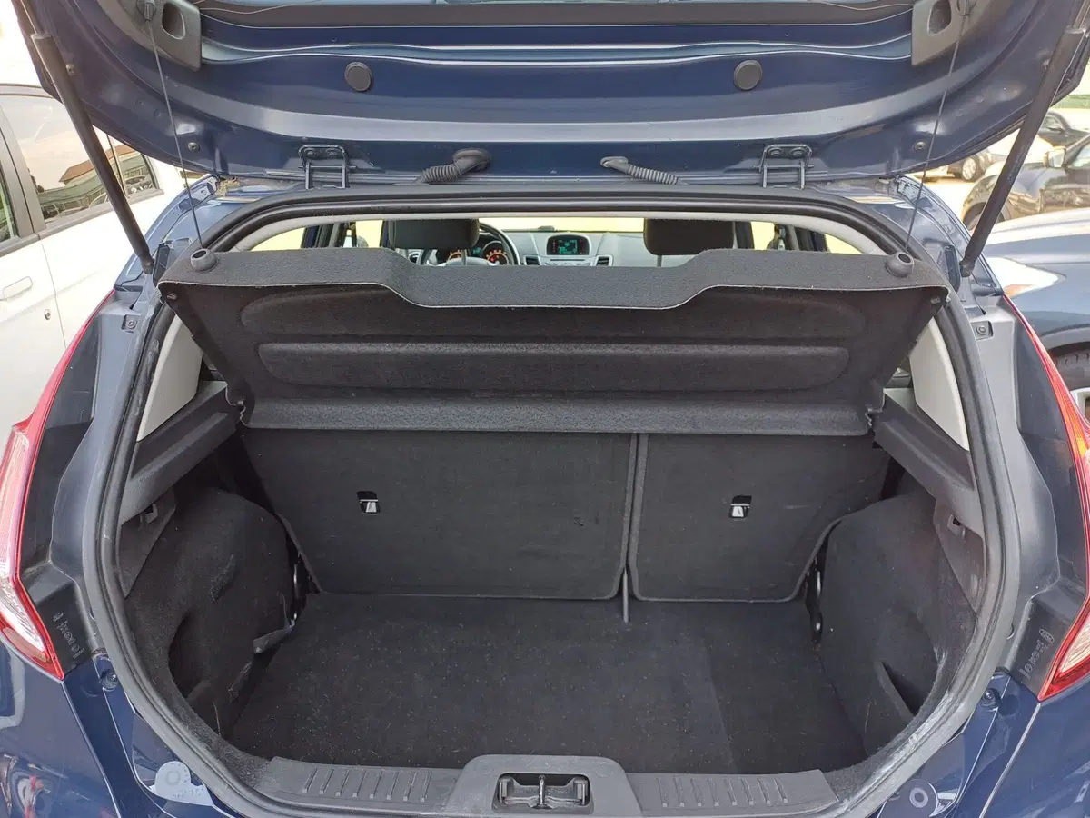 Ford Fiesta usata a Modena (10)