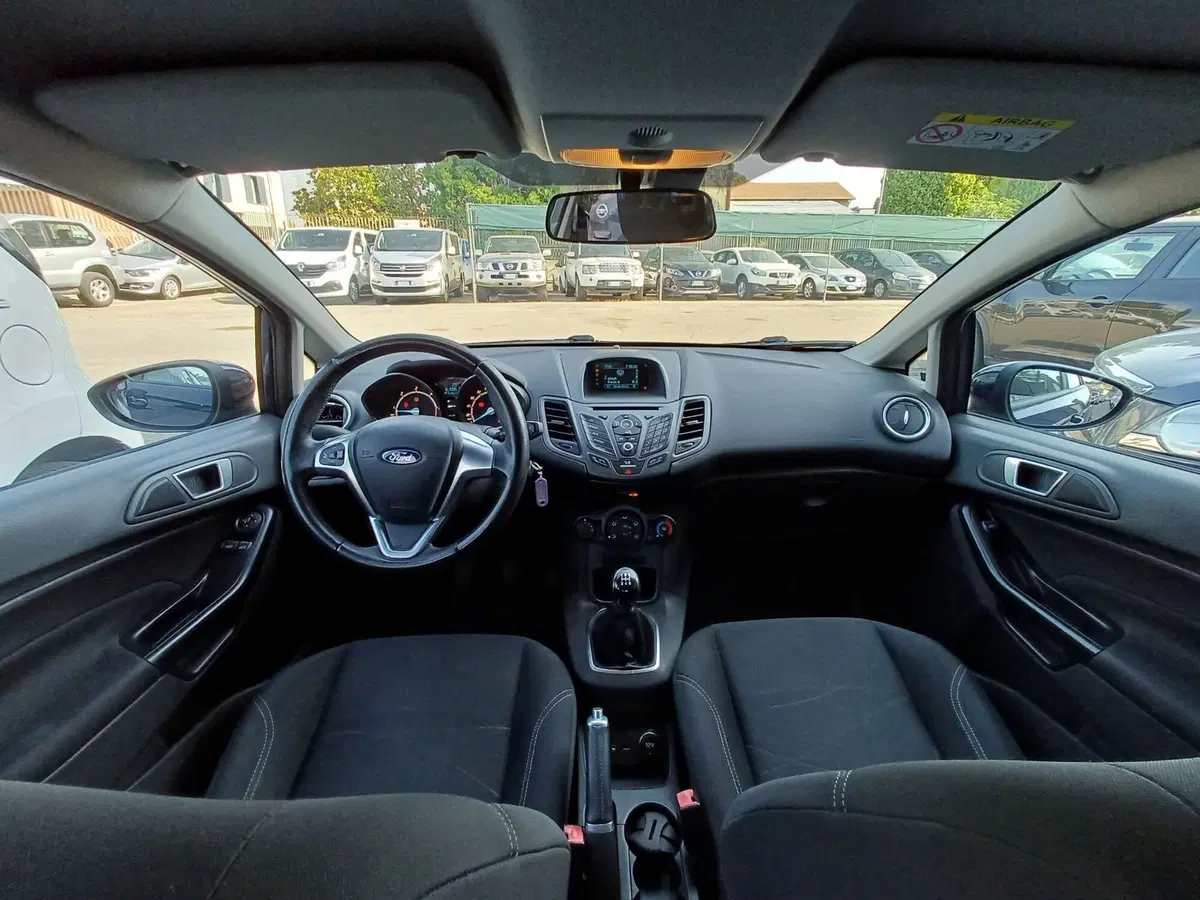 Ford Fiesta usata a Modena (11)
