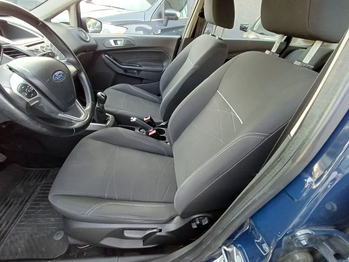 Ford Fiesta usata a Modena (12)