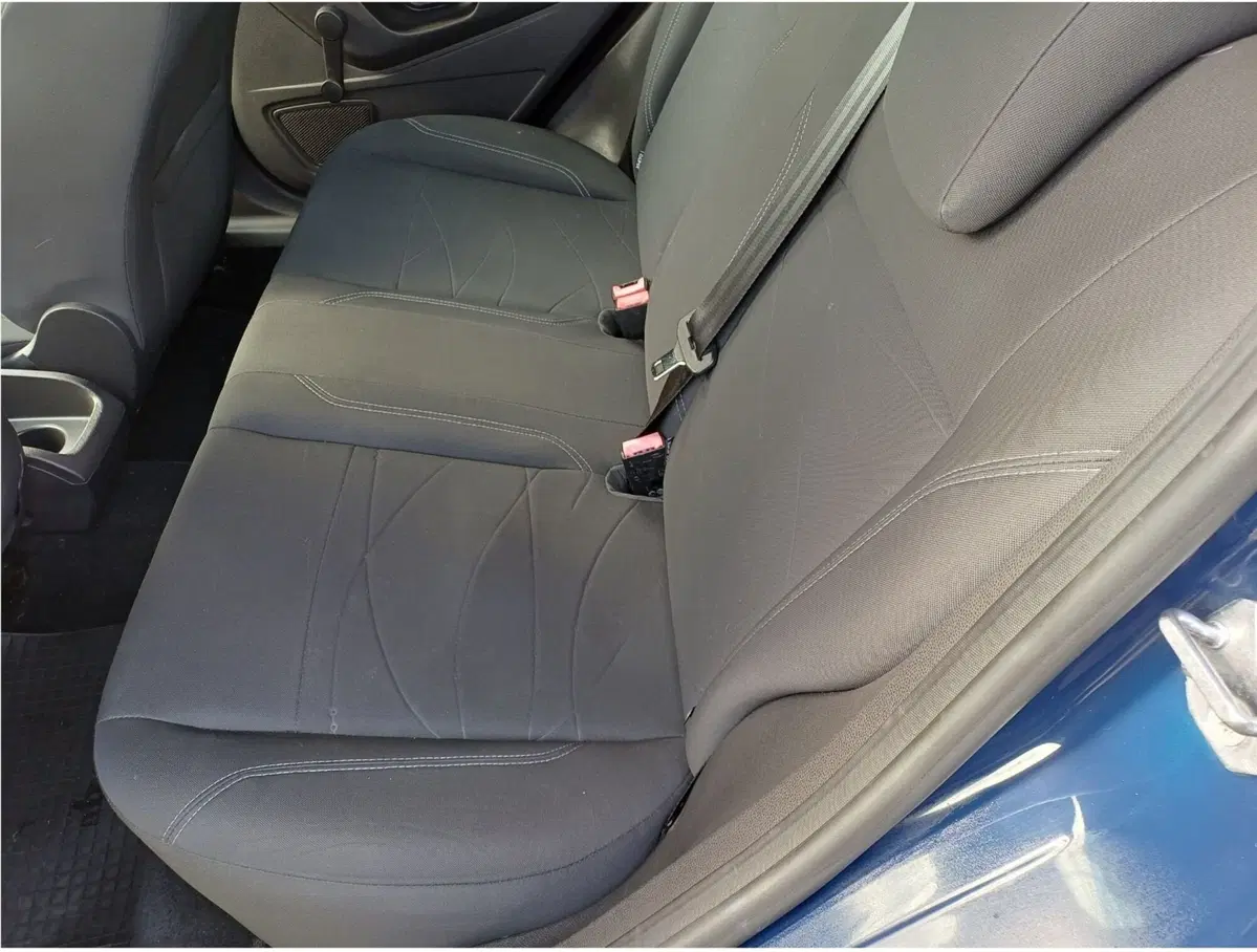 Ford Fiesta usata a Modena (13)