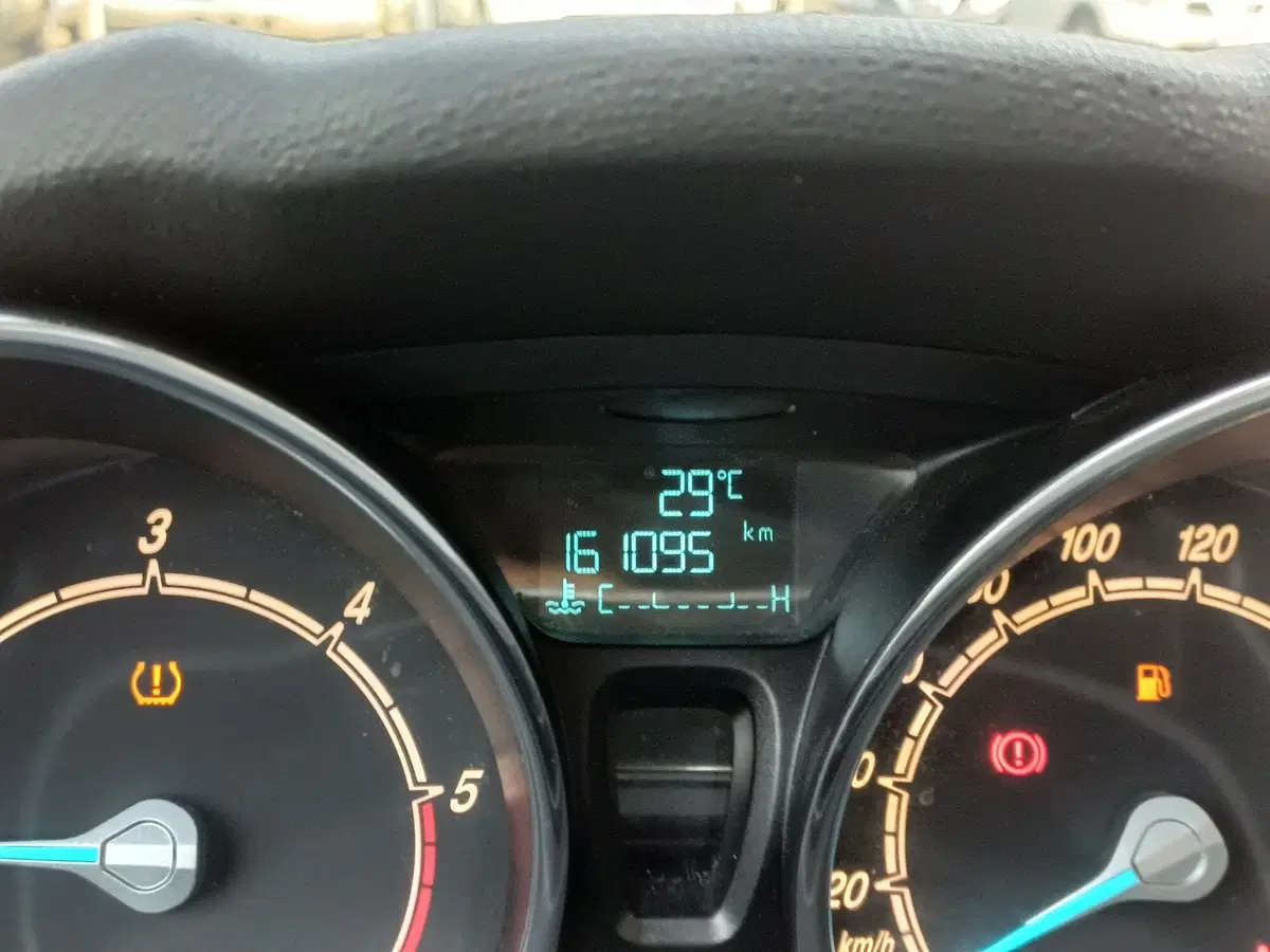 Ford Fiesta usata a Modena (14)