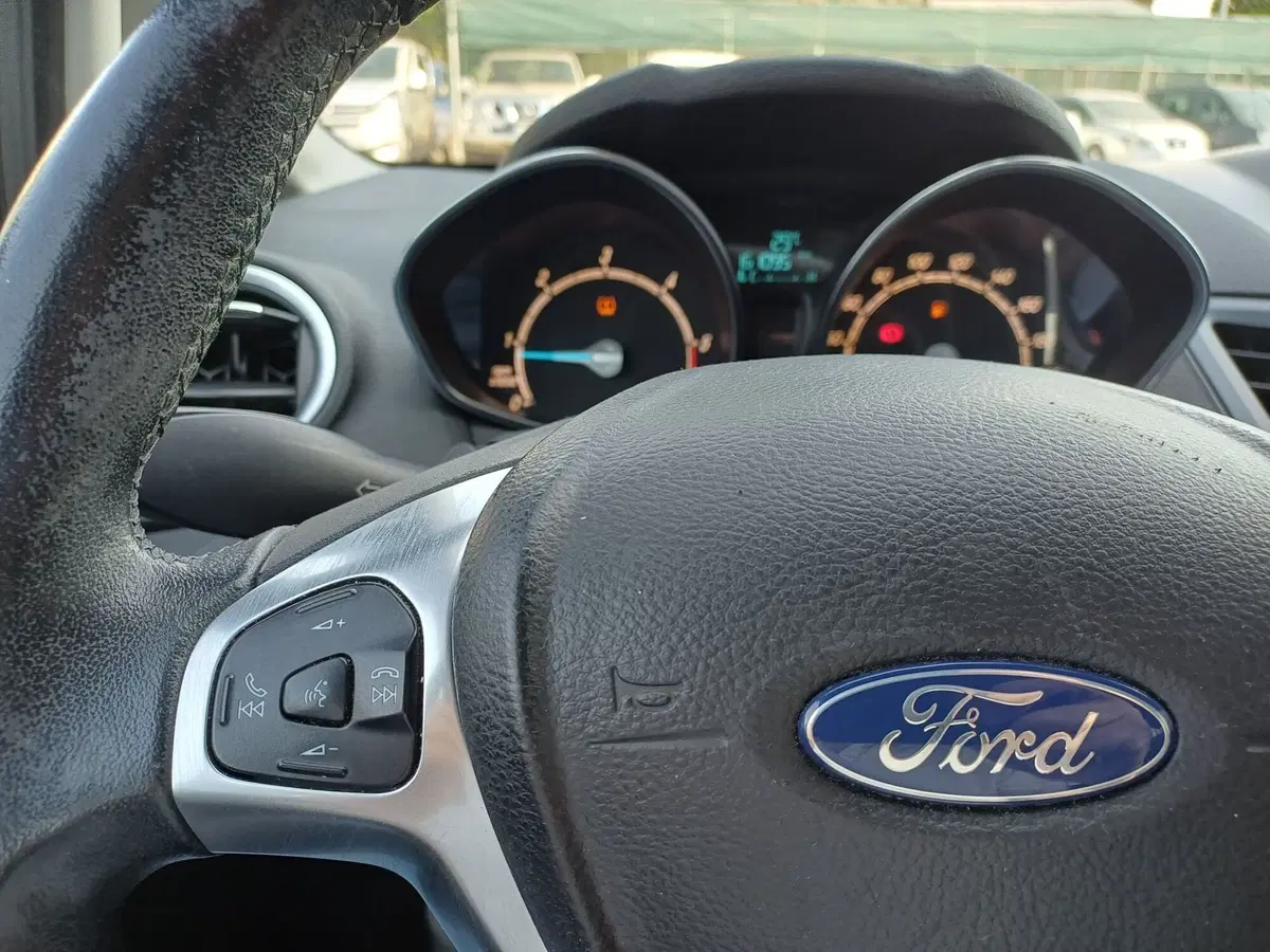 Ford Fiesta usata a Modena (15)