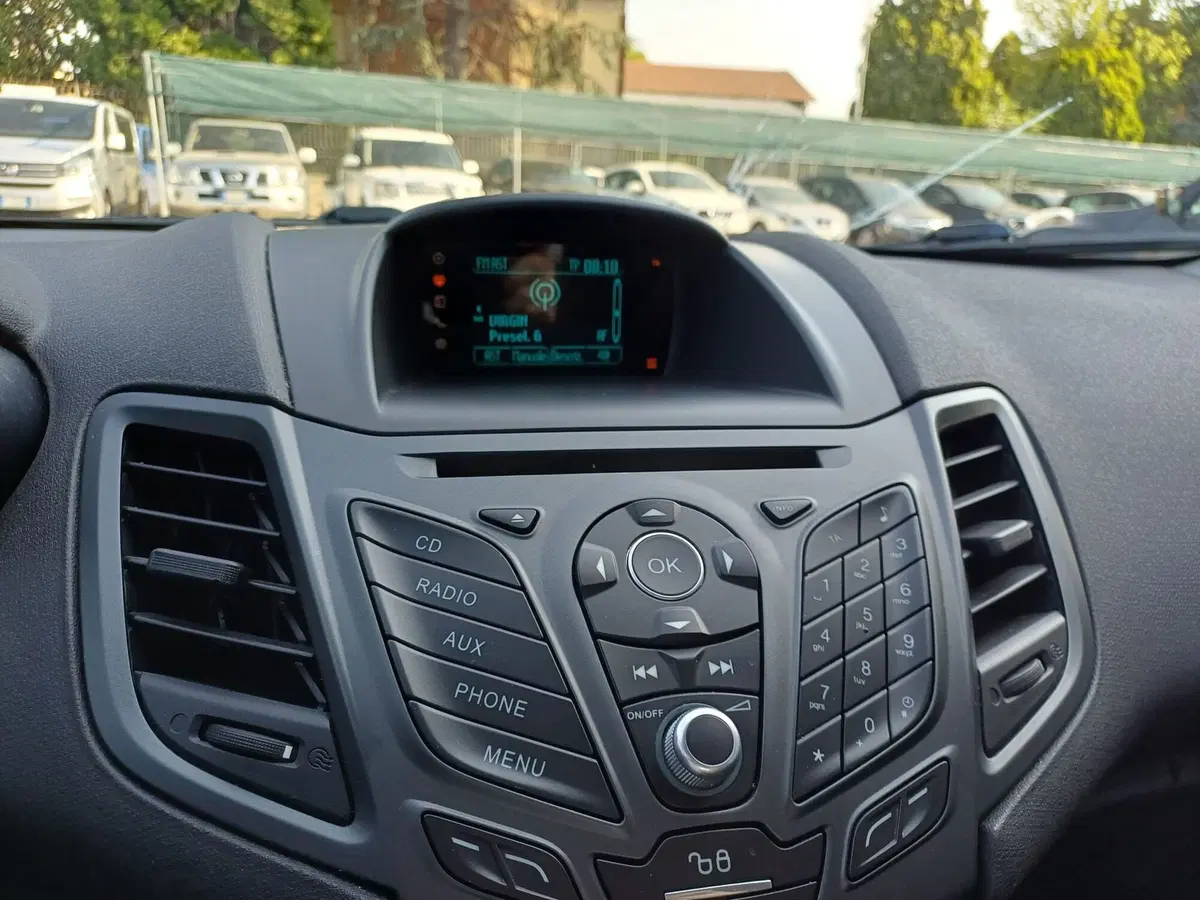 Ford Fiesta usata a Modena (16)