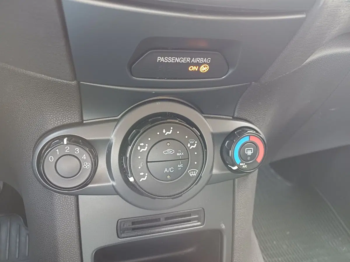 Ford Fiesta usata a Modena (17)