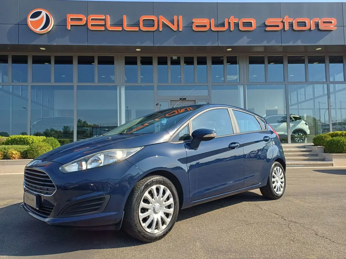 Ford Fiesta usata a Modena (19)