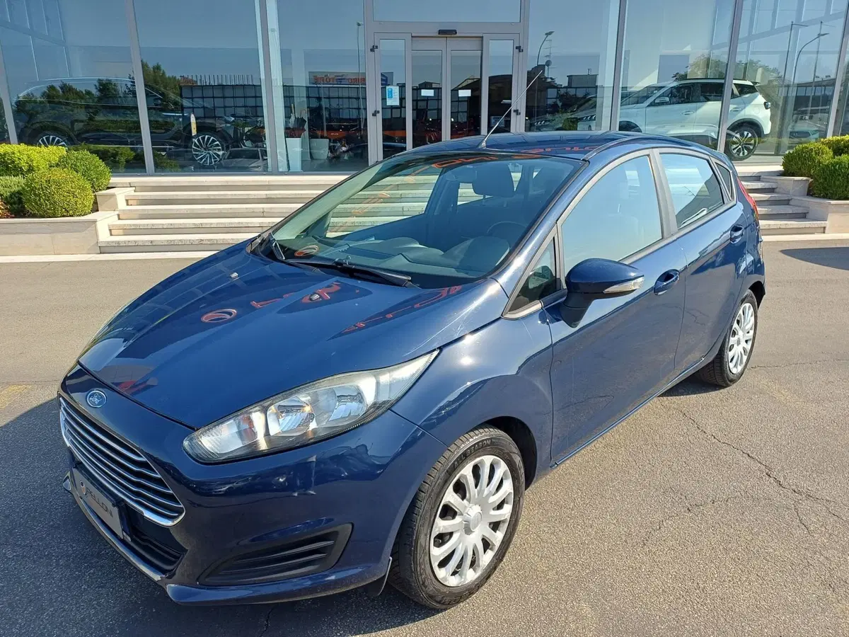 Ford Fiesta usata a Modena (2)
