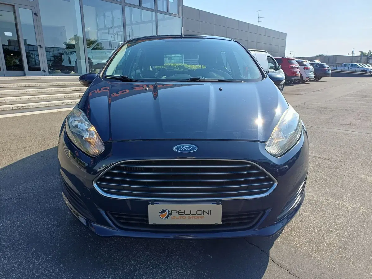 Ford Fiesta usata a Modena (4)