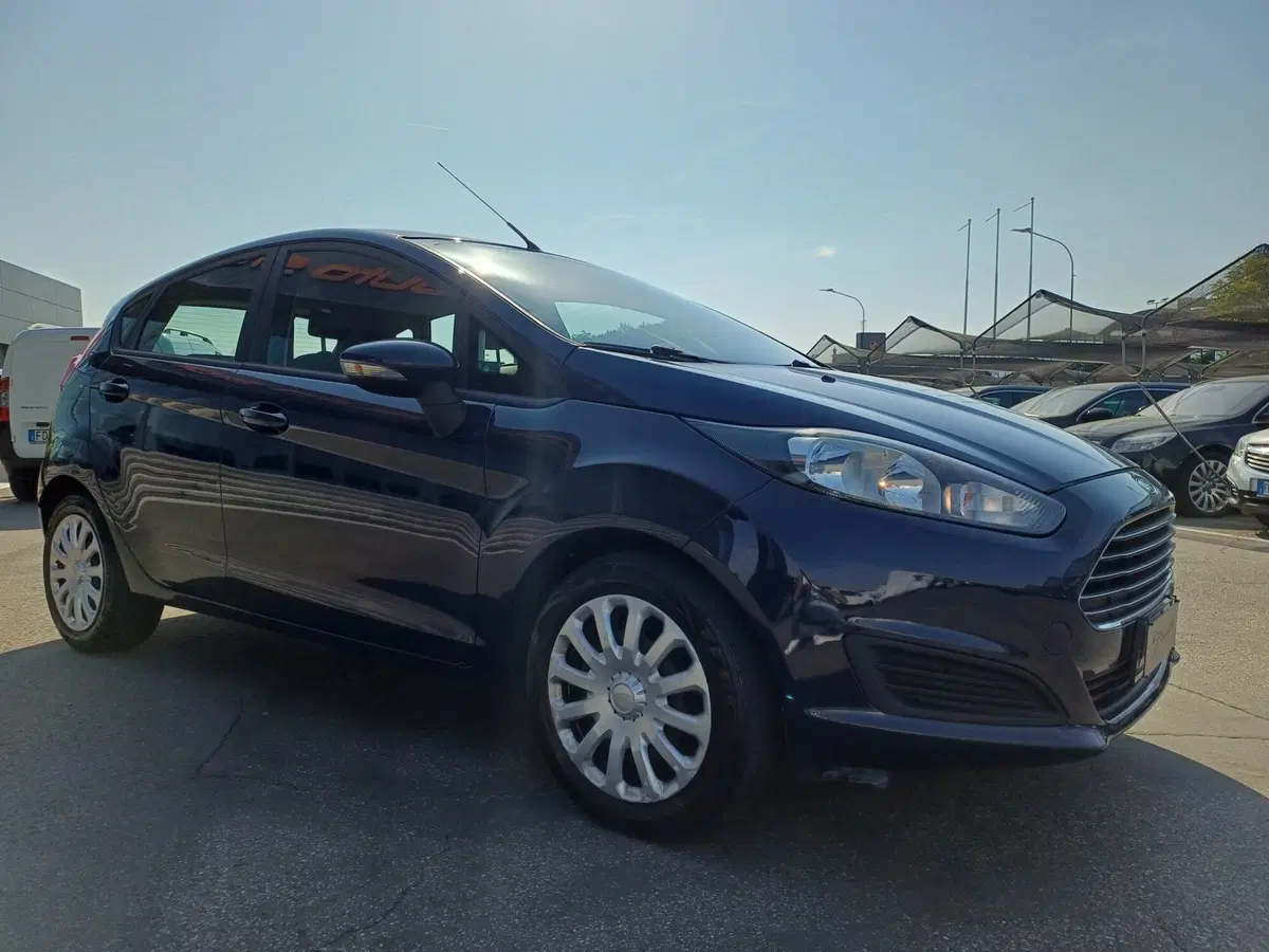Ford Fiesta usata a Modena (5)