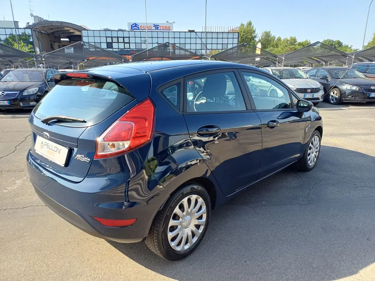 Ford Fiesta usata a Modena (7)