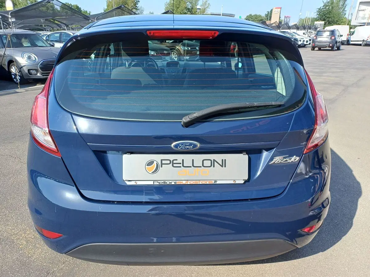 Ford Fiesta usata a Modena (8)