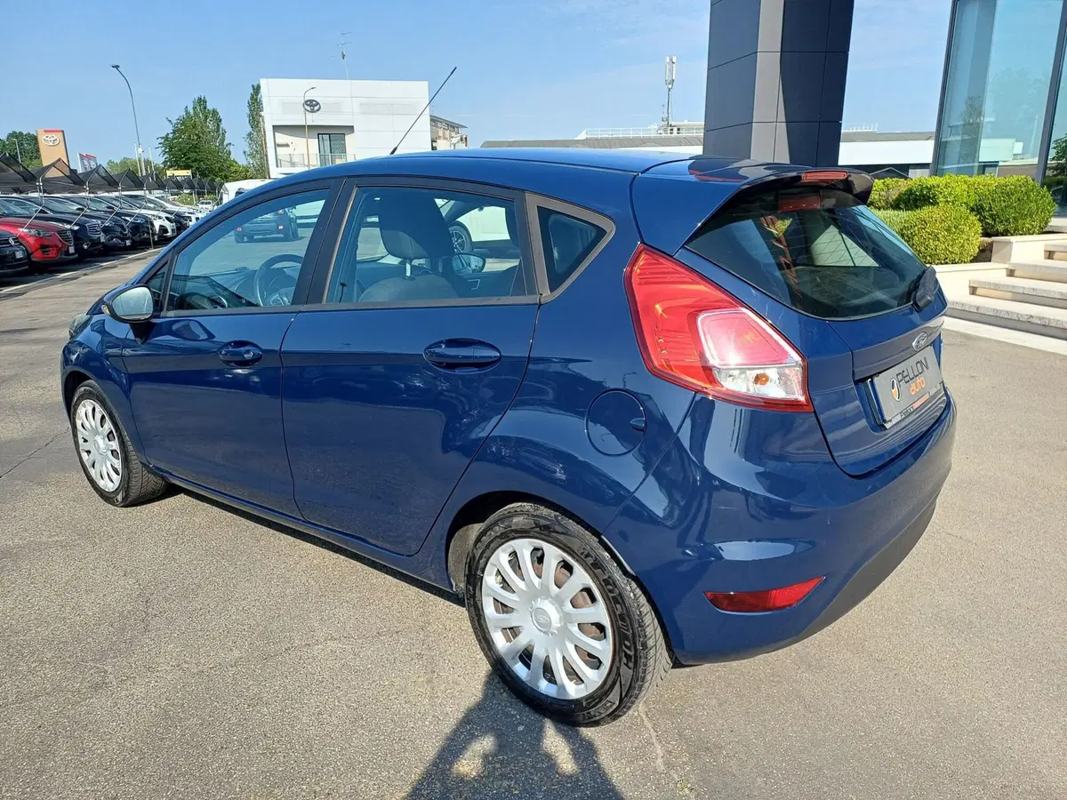 Ford Fiesta usata a Modena (9)