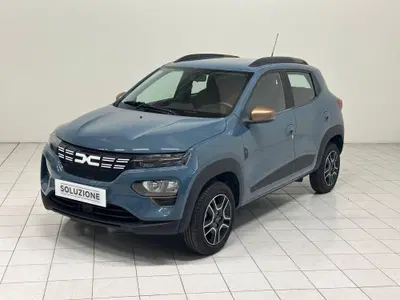 Dacia Spring Extreme Electric 65 del 2023 usata a Verbania