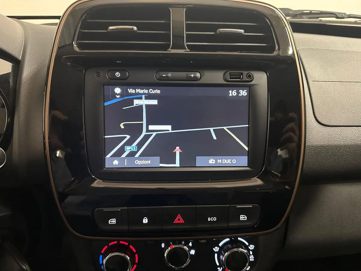 Dacia Spring usata a Verbano Cusio Ossola (20)