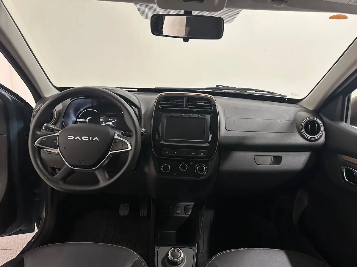 Dacia Spring usata a Verbano Cusio Ossola (4)
