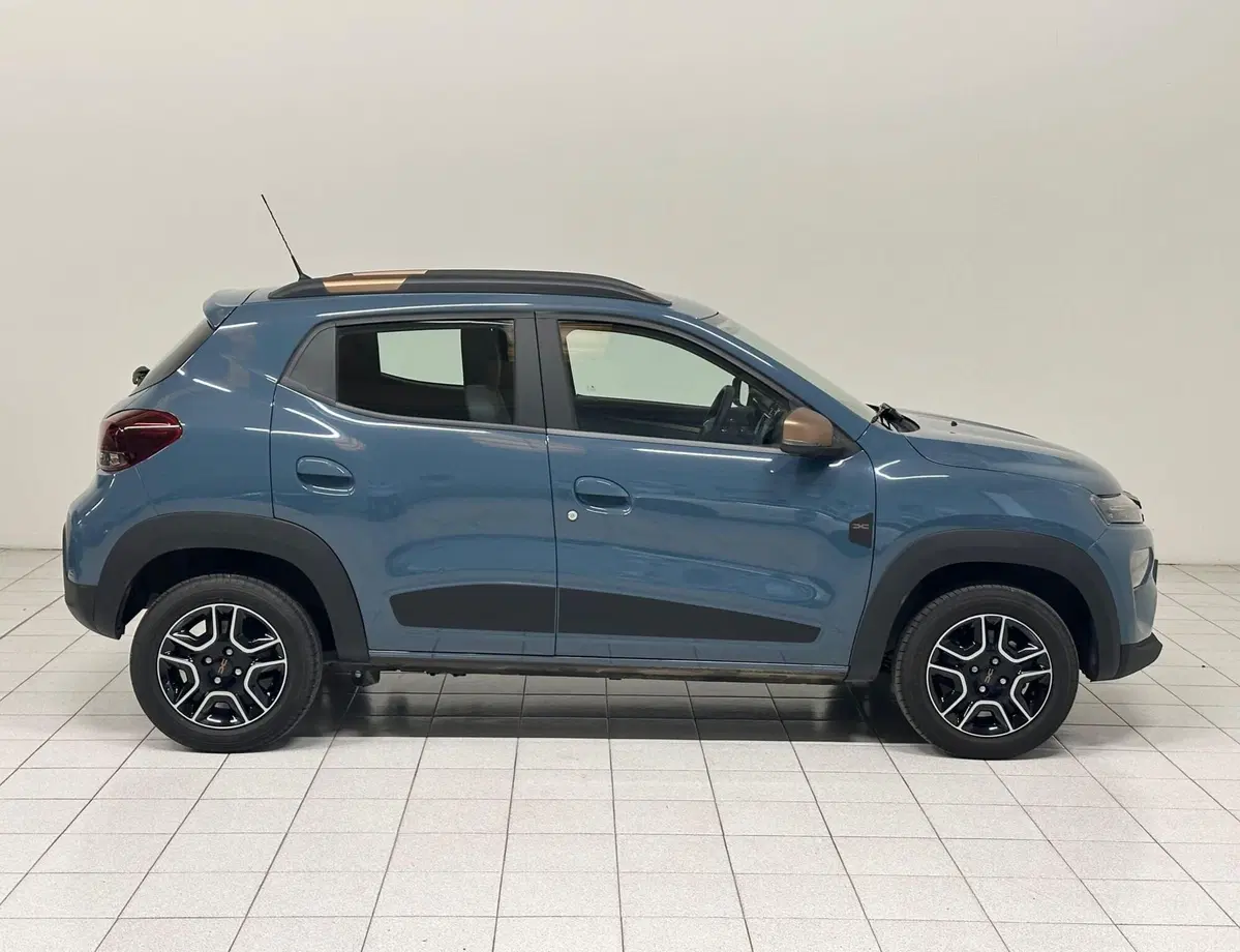 Dacia Spring usata a Verbano Cusio Ossola (6)