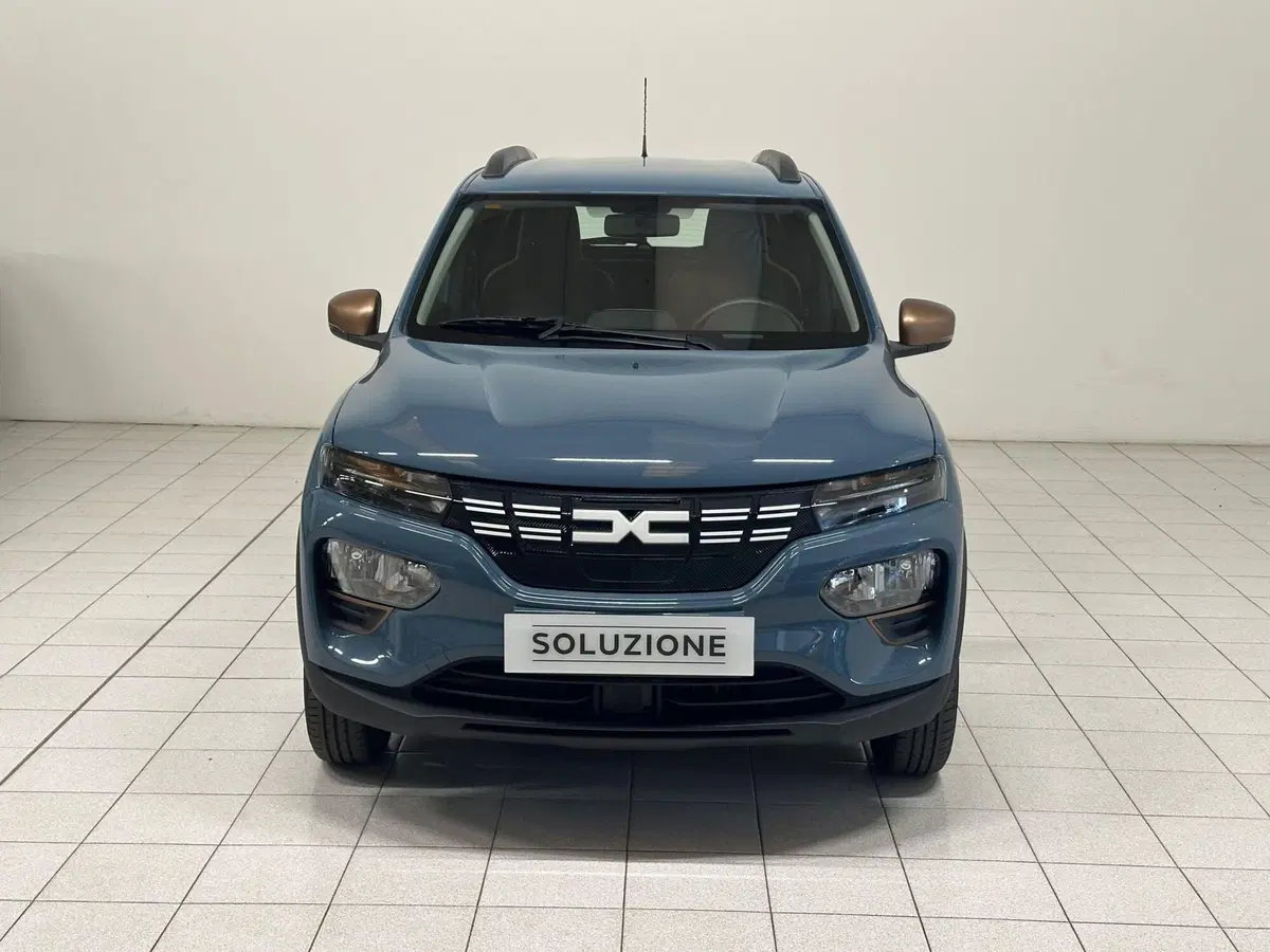 Dacia Spring usata a Verbano Cusio Ossola (8)