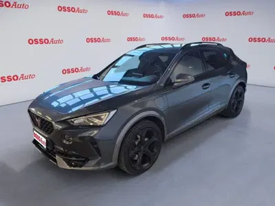 Cupra Formentor Formentor 1.4 e-hybrid VZ 245cv dsg del 2021 usata a Udine