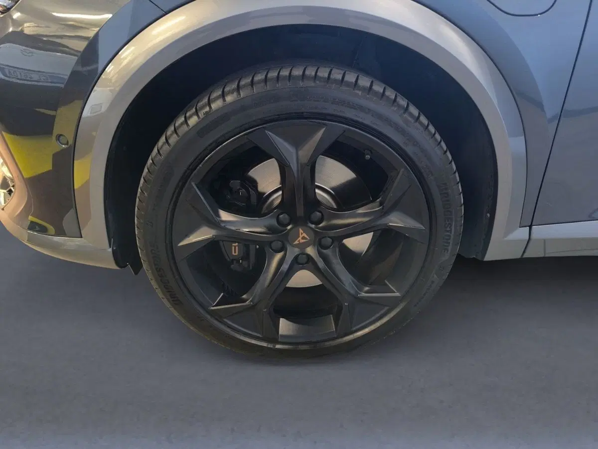 Cupra Formentor usata a Udine (7)