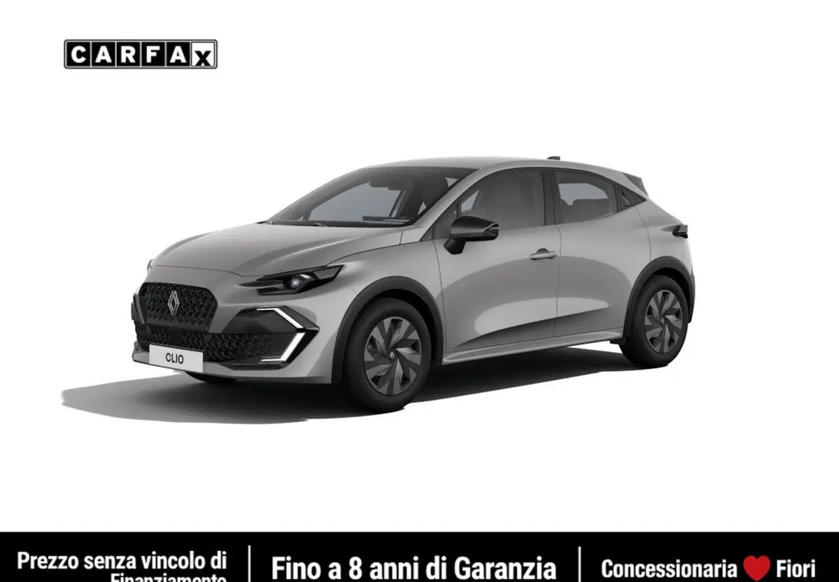 Renault Clio usata a Roma