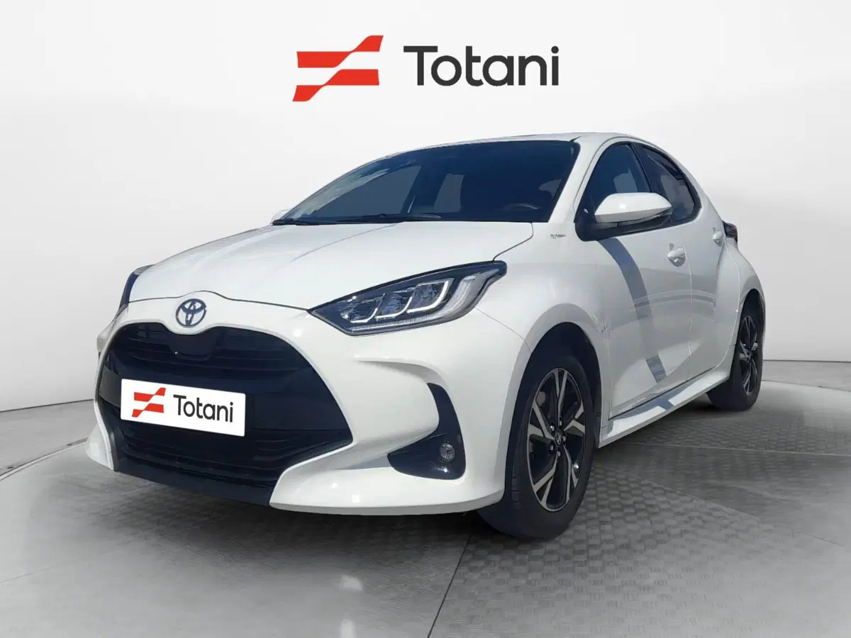 Toyota Yaris usata a L'Aquila