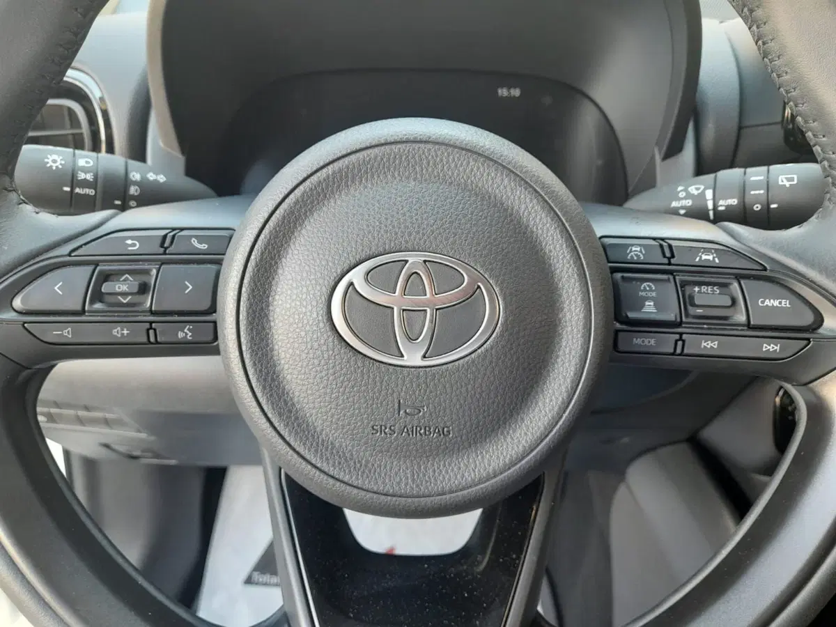 Toyota Yaris usata a L'Aquila (11)