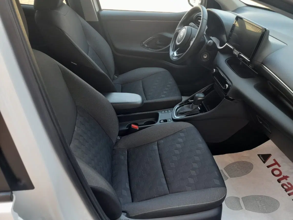 Toyota Yaris usata a L'Aquila (6)