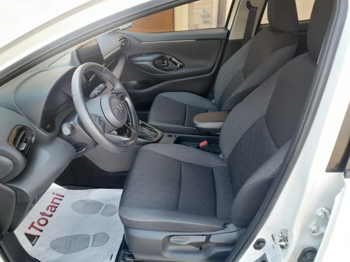 Toyota Yaris usata a L'Aquila (8)