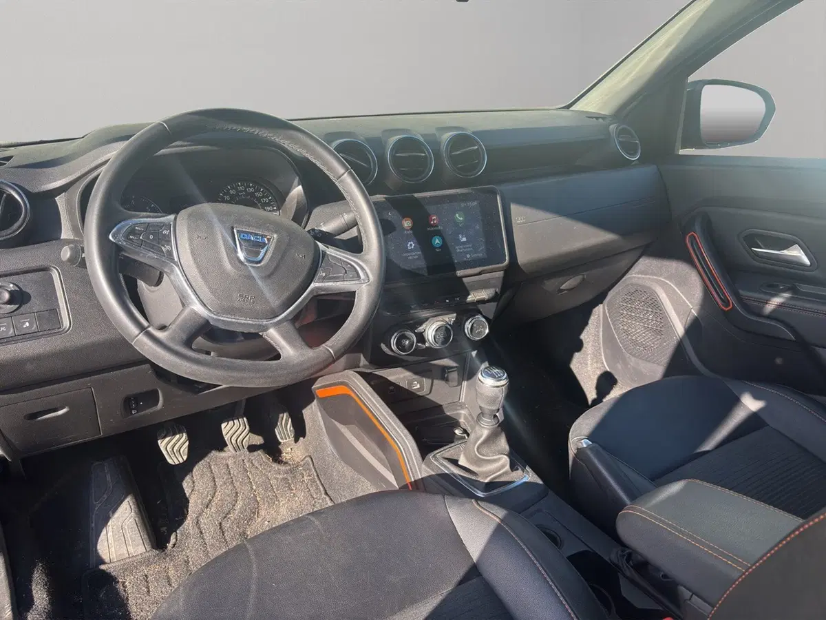 Dacia Duster usata a Macerata (10)