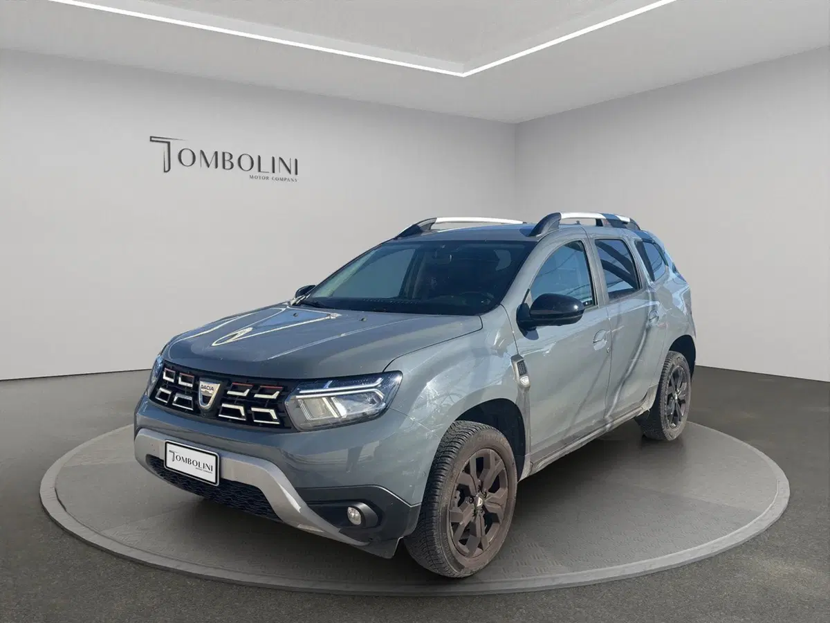Dacia Duster usata a Macerata (2)