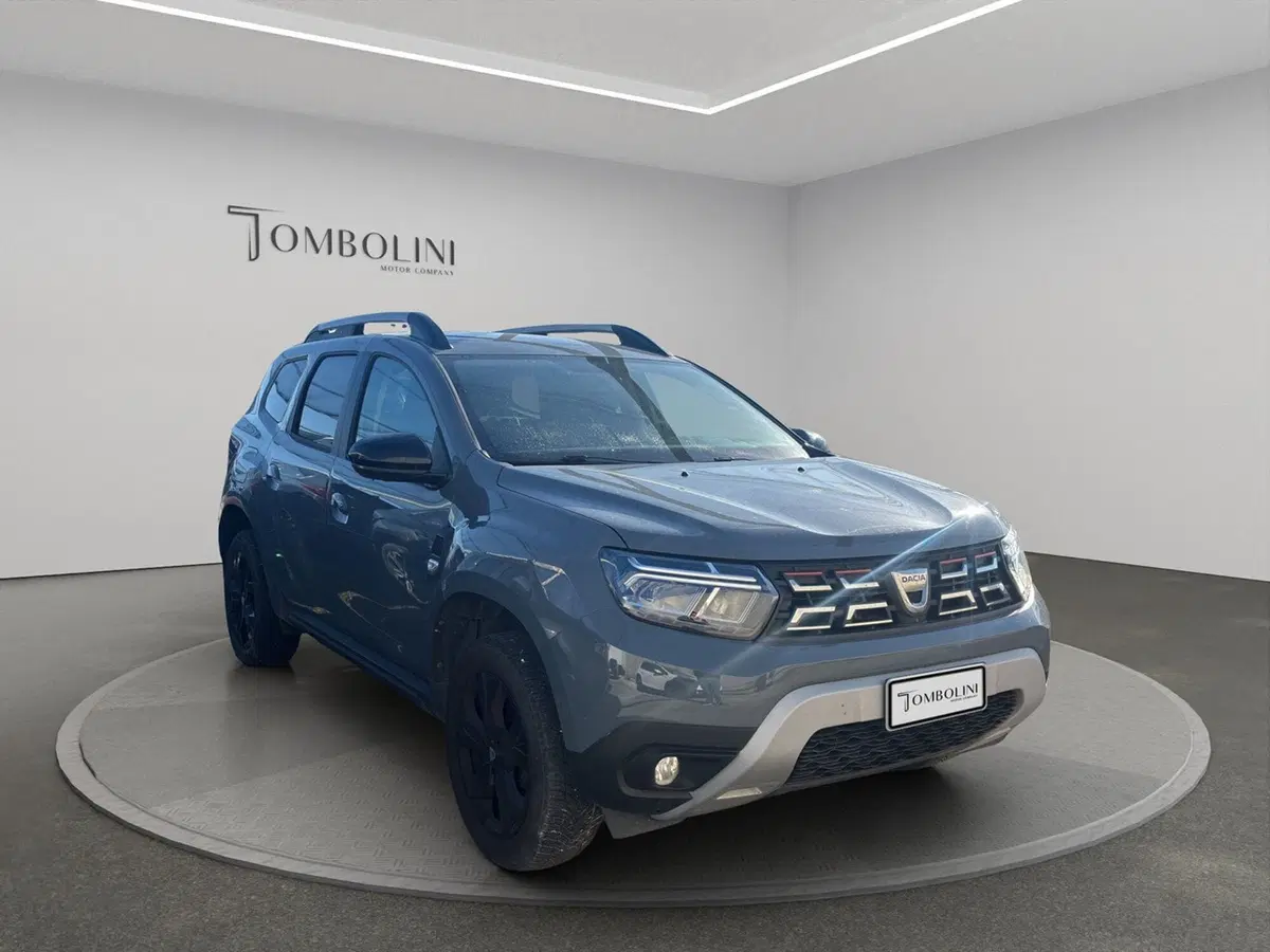 Dacia Duster usata a Macerata (3)