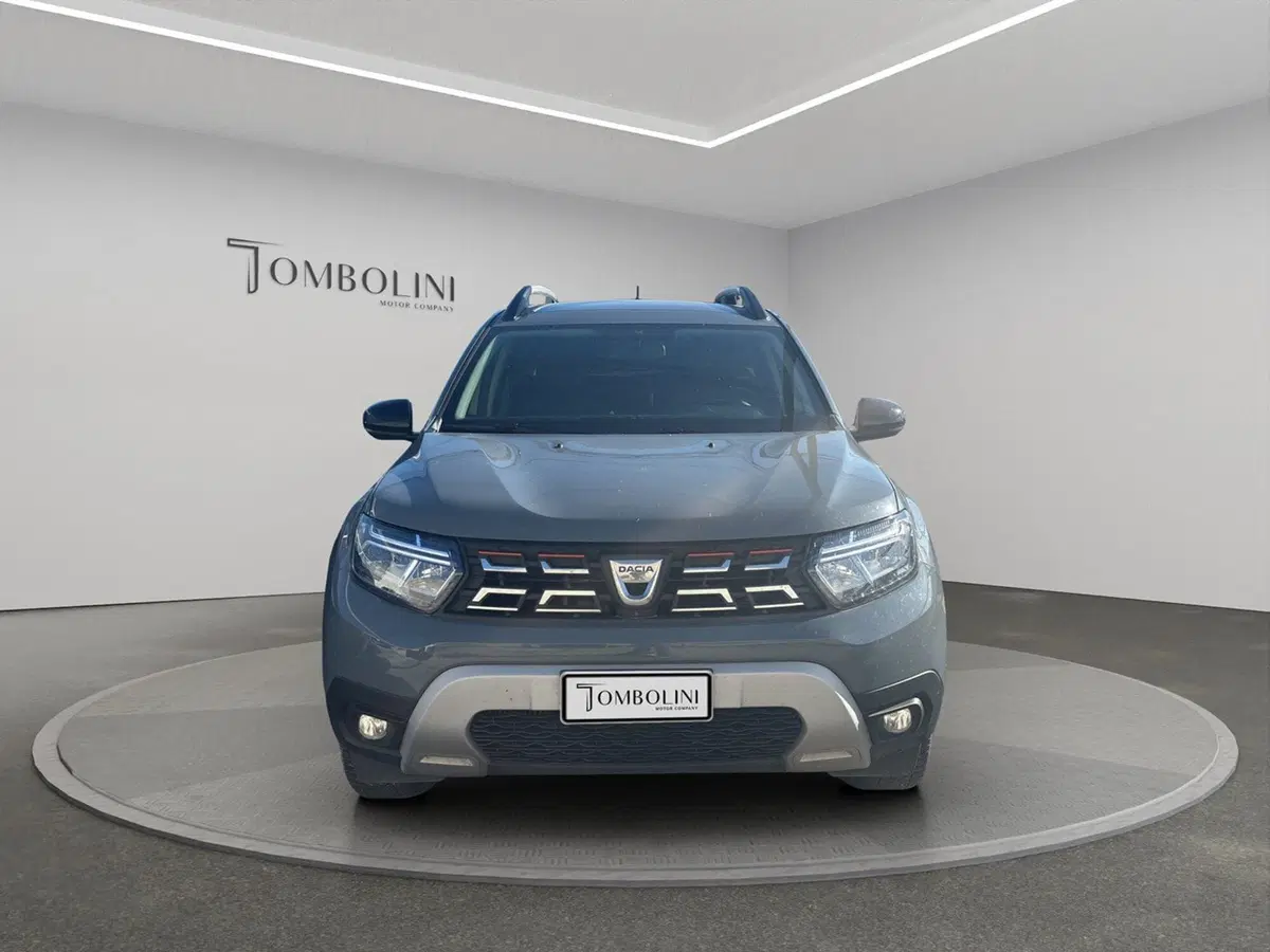 Dacia Duster usata a Macerata (4)