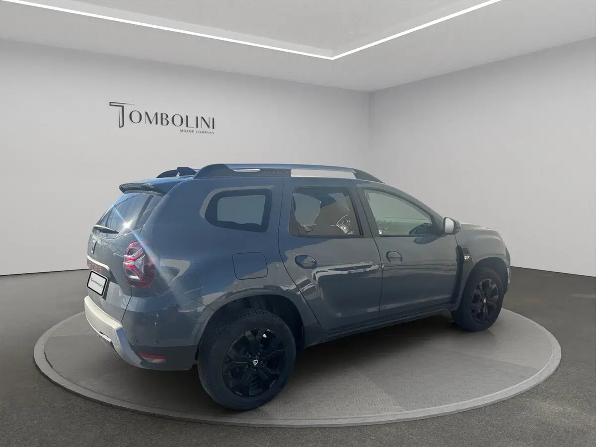 Dacia Duster usata a Macerata (5)