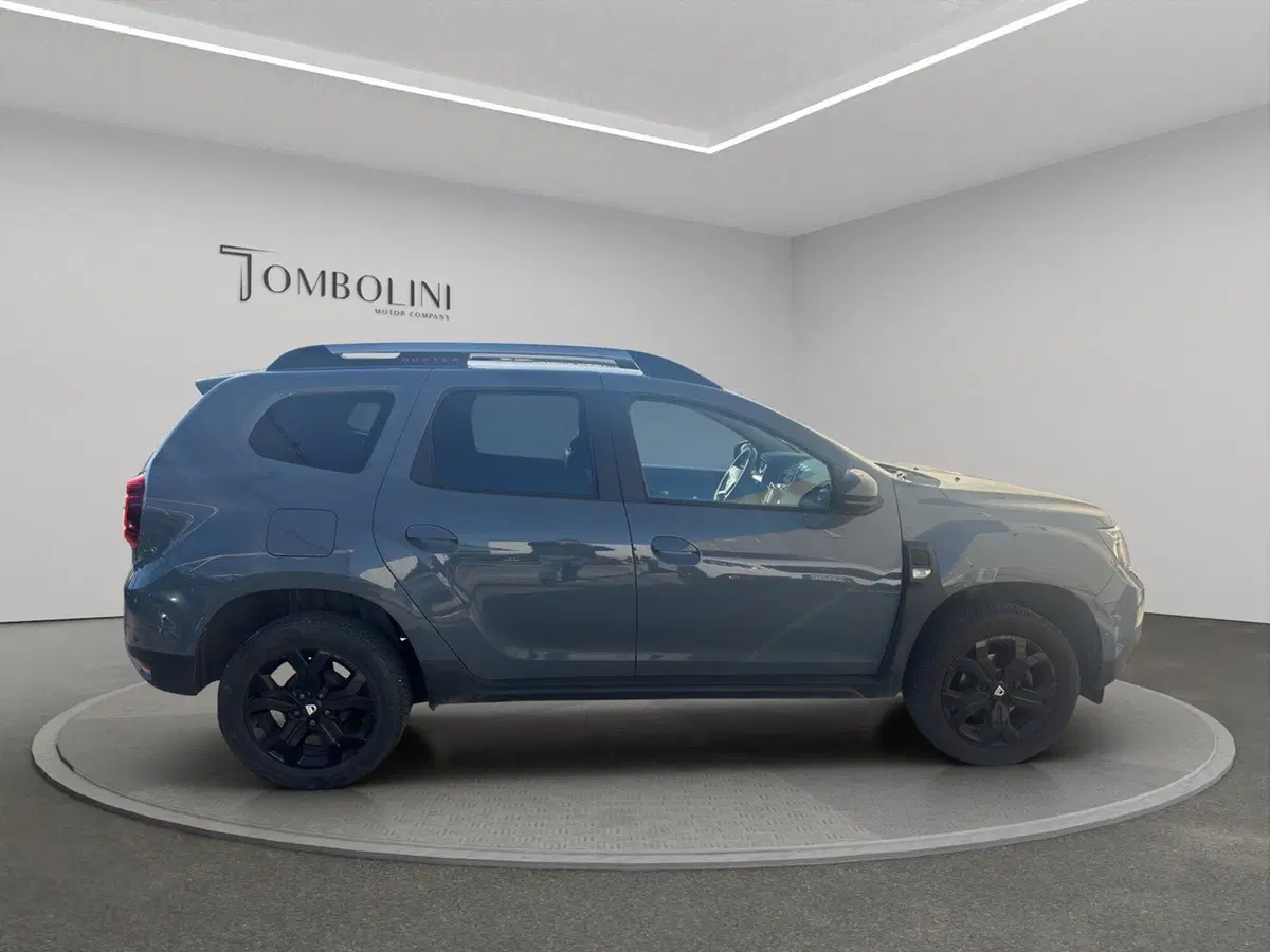 Dacia Duster usata a Macerata (6)