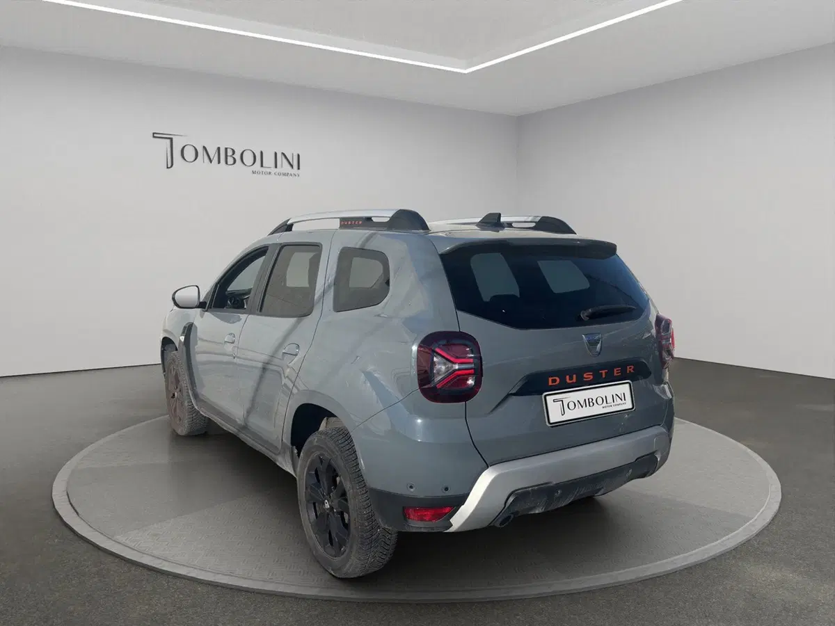 Dacia Duster usata a Macerata (7)