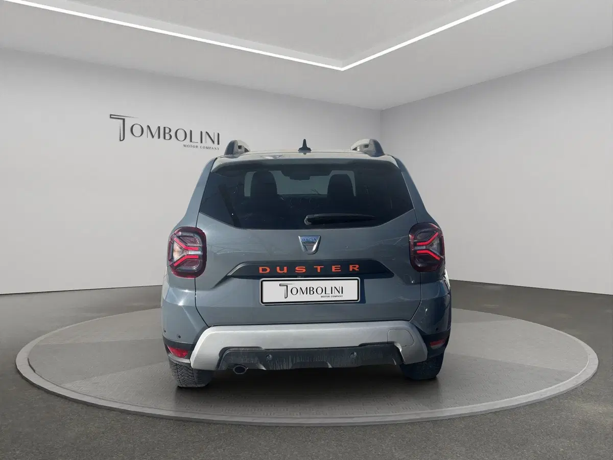 Dacia Duster usata a Macerata (8)