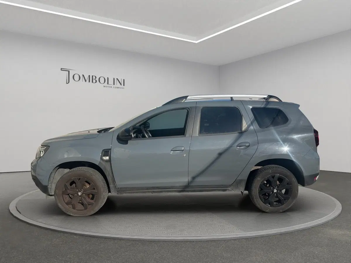 Dacia Duster usata a Macerata (9)