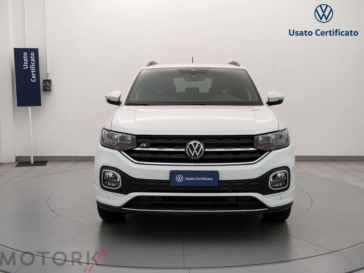 Volkswagen T-Cross usata a Varese (2)