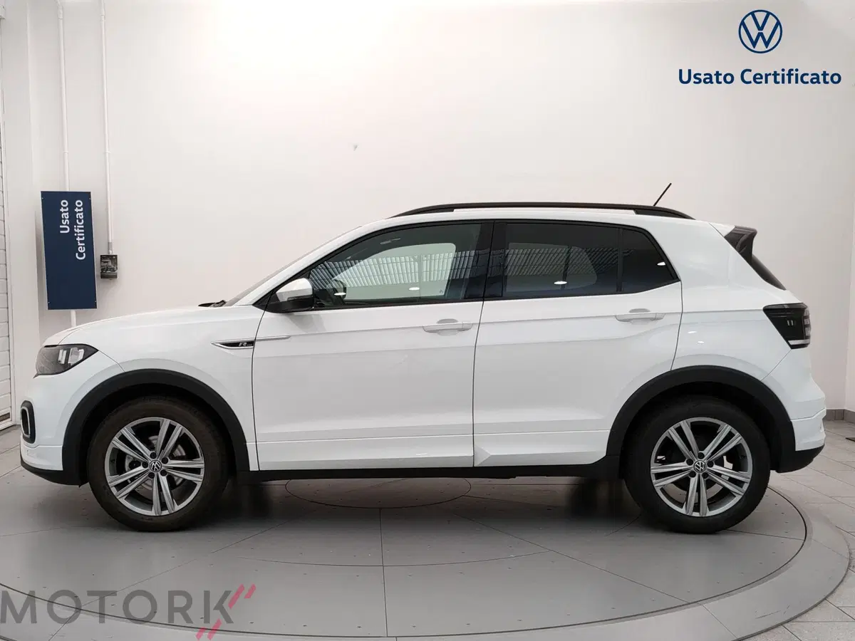 Volkswagen T-Cross usata a Varese (3)