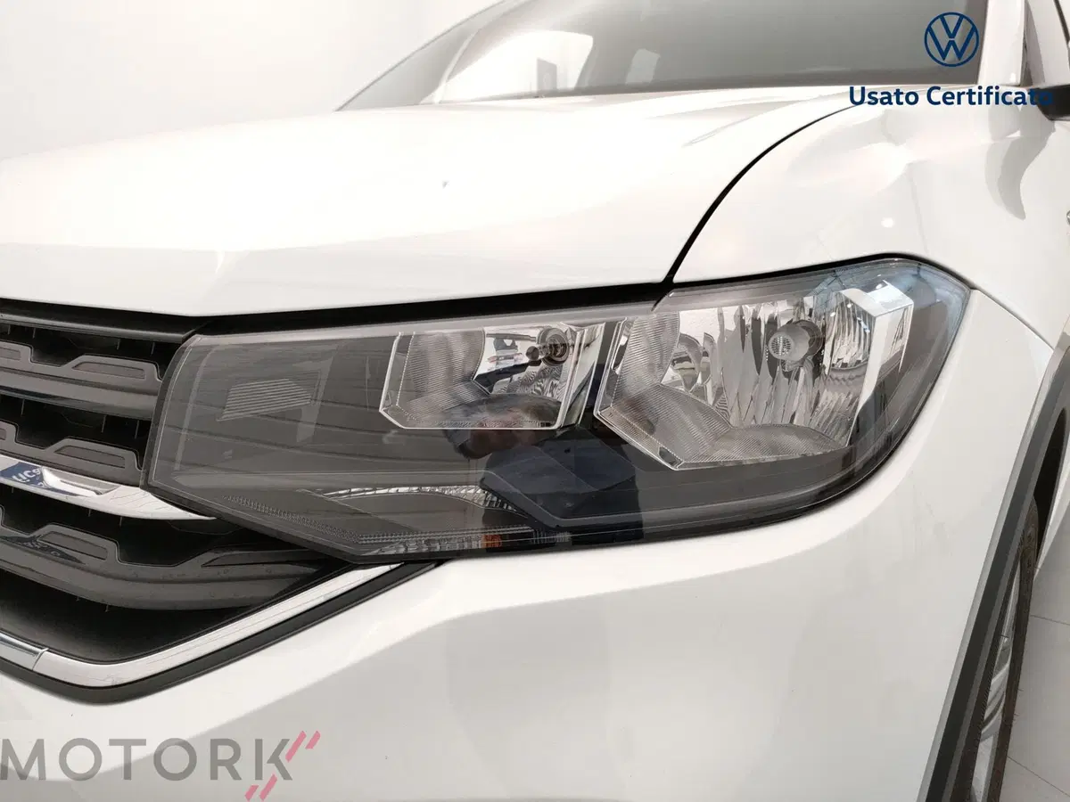 Volkswagen T-Cross usata a Varese (7)