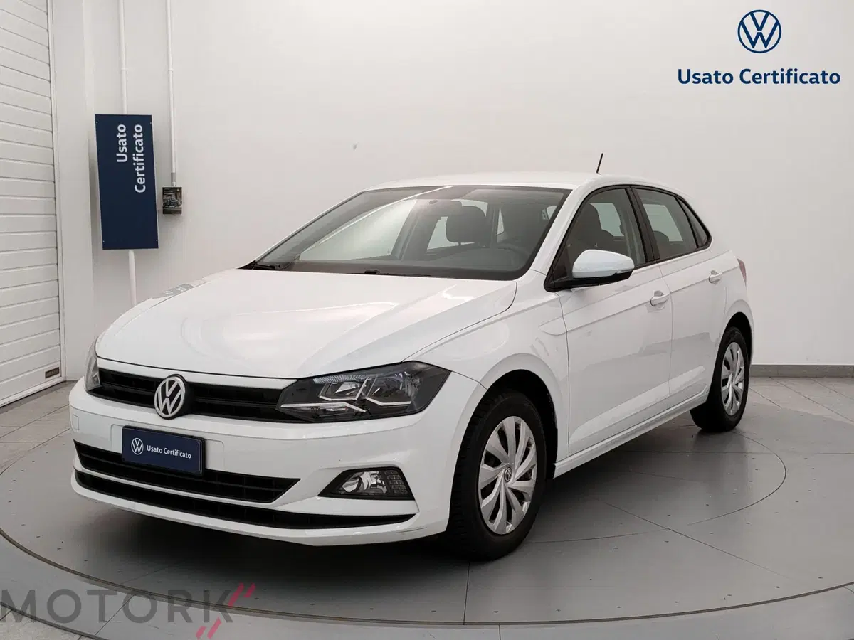 Volkswagen Polo usata a Varese