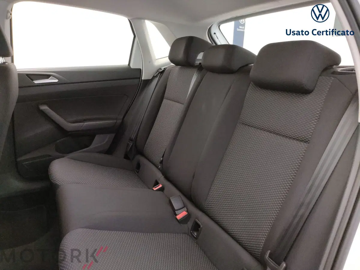 Volkswagen Polo usata a Varese (10)