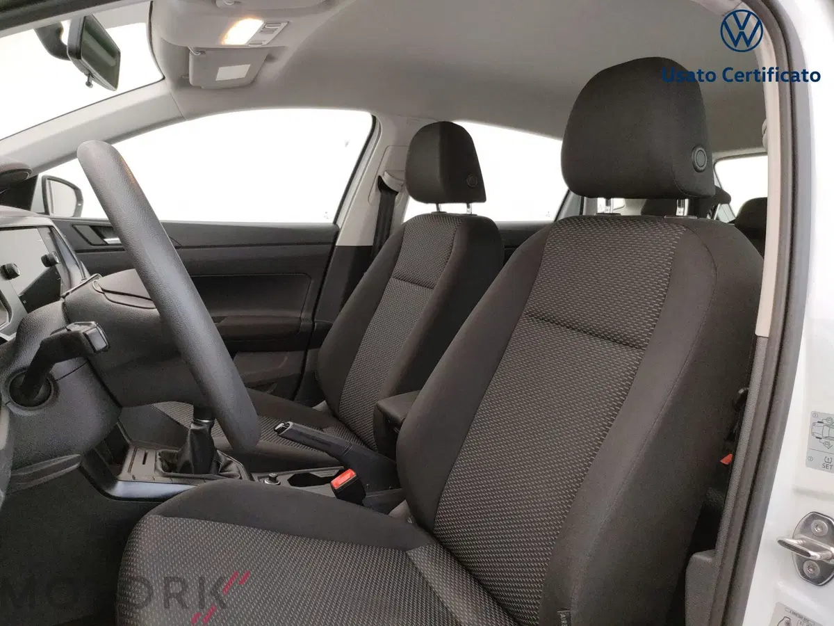 Volkswagen Polo usata a Varese (11)