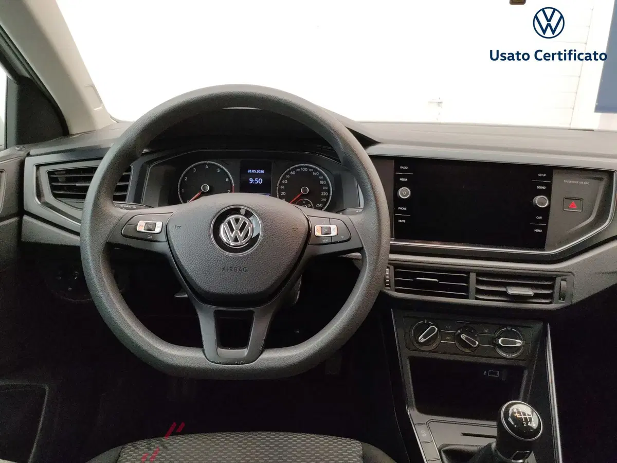 Volkswagen Polo usata a Varese (12)
