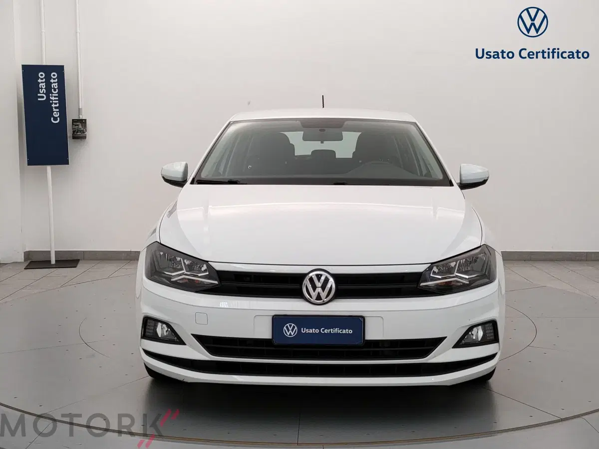 Volkswagen Polo usata a Varese (2)